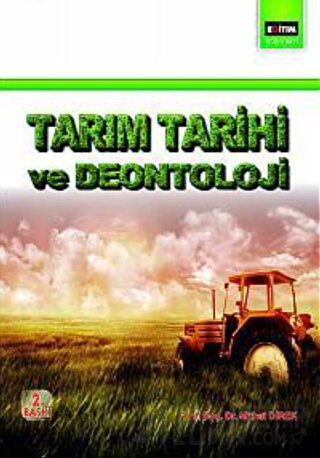 Tarım Tarihi ve Deontoloji Mithat Direk