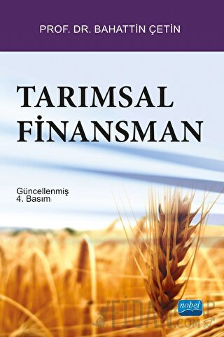 Tarımsal Finansman Bahattin Çetin