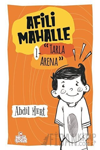 Tarla Arena - Afili Mahalle 1 (Ciltli) Abdil Mert