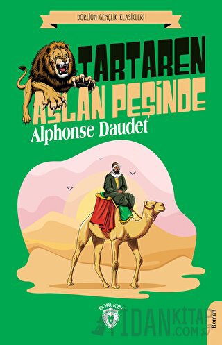 Tartaren Aslan Peşinde Alphonse Daudet