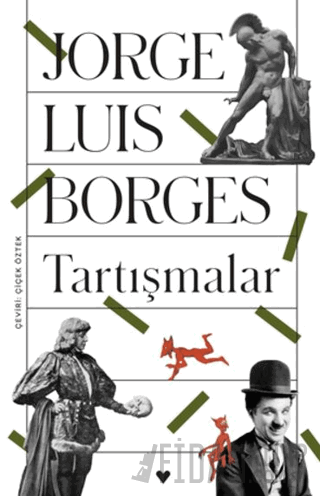 Tartışmalar Jorge Luis Borges