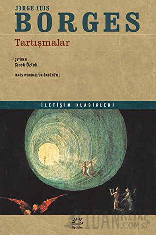 Tartışmalar Jorge Luis Borges