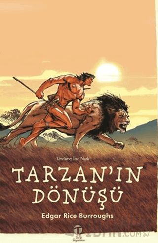 Tarzan’ın Dönüşü Edgar Rice Burroughs