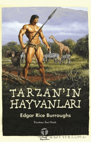 Tarzan’ın Hayvanları Edgar Rice Burroughs