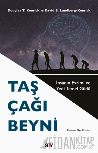 Taş Çağı Beyni Douglas T. Kenrick