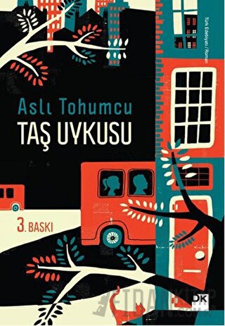 Taş Uykusu Aslı Tohumcu