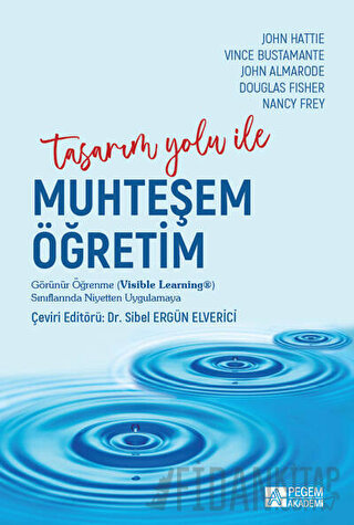 Tasarım Yolu ile Muhteşem Öğretim Douglas Fisher