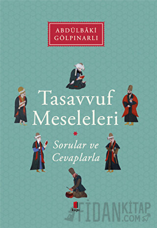 Tasavvuf Meseleleri Abdülbaki Gölpınarlı