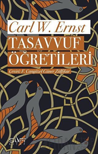 Tasavvuf Öğretileri Carl W. Ernst