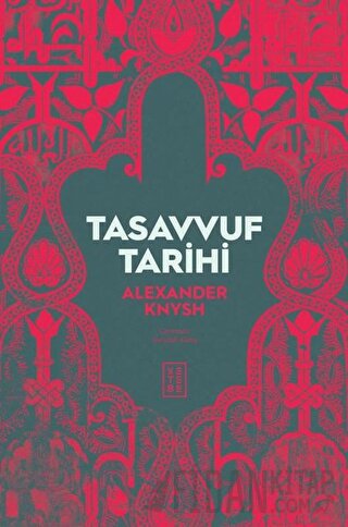 Tasavvuf Tarihi Alexander Knysh