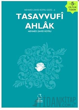 Tasavvufi Ahlak Seti (5 Kitap Takım) Mehmed Zahid Kotku