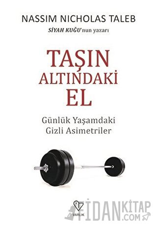 Taşın Altındaki El Nassim Nicholas Taleb