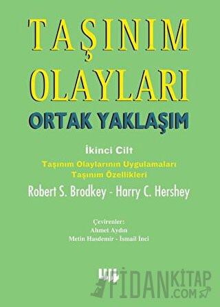 Taşınım Olayları Ortak Yaklaşım 2. Cilt Harry C. Hershey