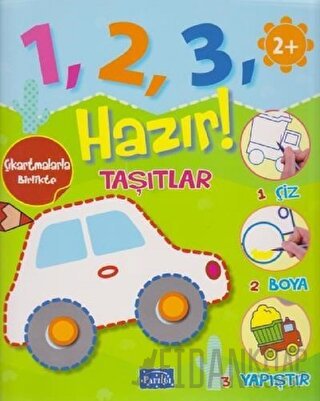 Taşıtlar - 1, 2, 3, Hazır! Kolektif