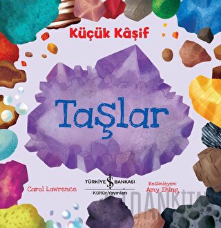 Taşlar - Küçük Kaşif Carol Lawrence