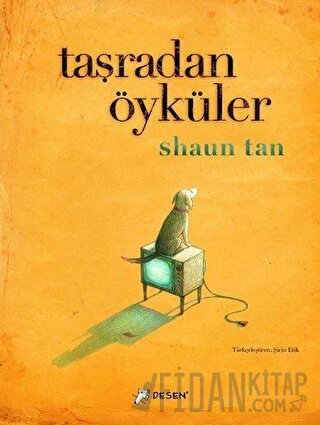 Taşradan Öyküler (Ciltli) Shaun Tan