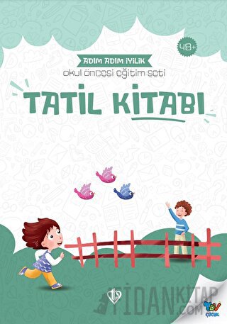 Tatil Kitabı - Adım Adım İyilik Kolektif