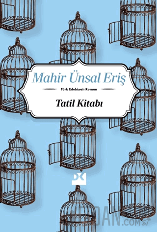 Tatil Kitabı Mahir Ünsal Eriş