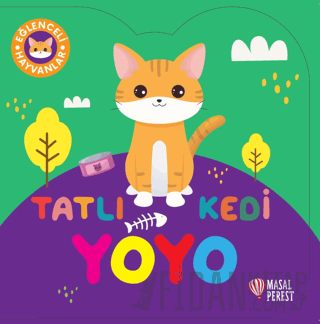 Tatlı Kedi Yoyo Kolektif