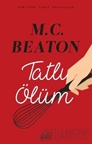 Tatlı Ölüm M. C. Beaton