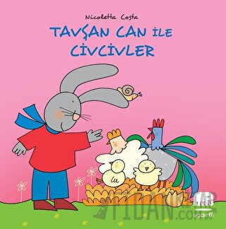 Tavşan Can ile Civcivler Nicoletta Costa