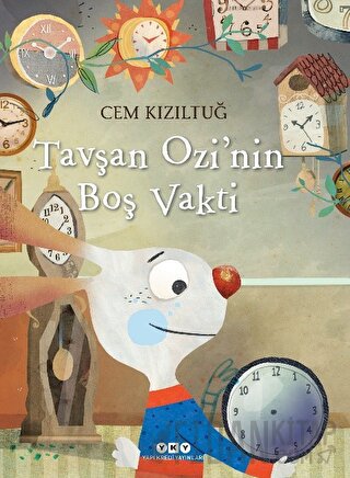 Tavşan Ozi’nin Boş Vakti Cem Kızıltuğ