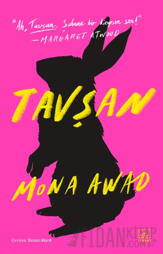 Tavşan Mona Awad