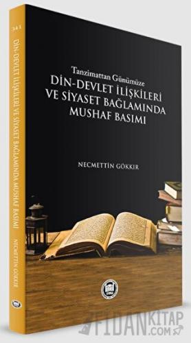 Tazminattan Günümüze Din-Devlet İlişkileri ve Siyaset Bağlamında Musha