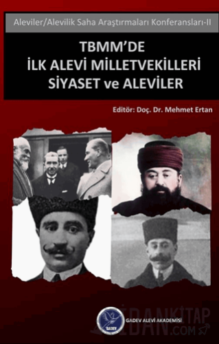 TBMM'de İlk Alevi Milletvekilleri Murat Arpacı