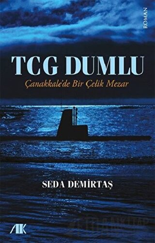 TCG Dumlu Seda Demirtaş