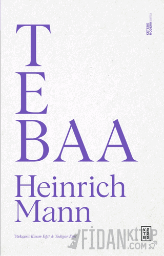 Tebaa Heinrich Mann