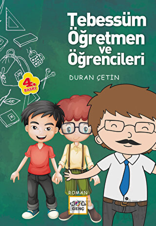 Tebessüm Öğretmen ve Öğrencileri Duran Çetin