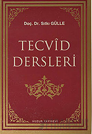 Tecvid Dersleri Sıtkı Gülle