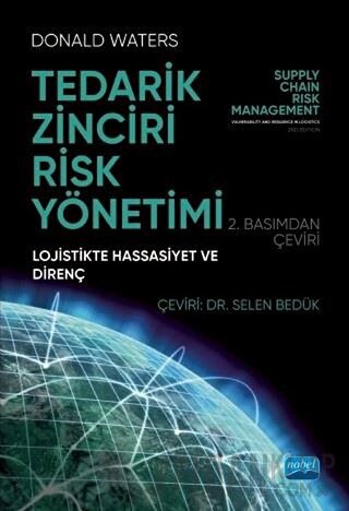 Tedarik Zinciri Risk Yönetimi Donald Waters