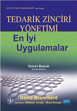 Tedarik Zinciri Yönetimi En İyi Uygulamalar David Blanchard