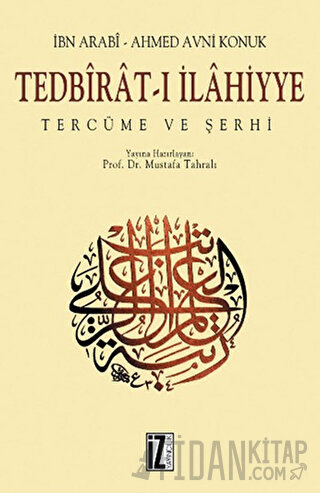 Tedbirat-ı İlahiyye (Ciltli) Muhyiddin İbn Arabi