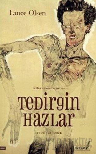 Tedirgin Hazlar Lance Olsen