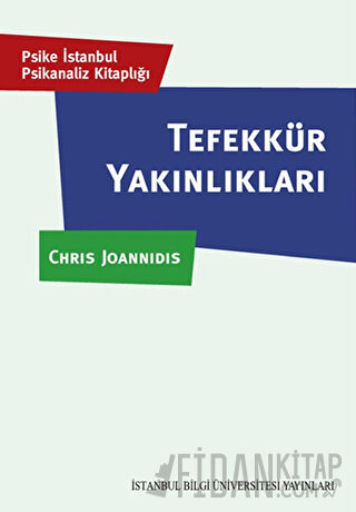 Tefekkür Yakınlıkları Chris Joannidis