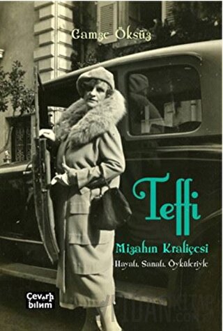 Teffi - Mizahın Kraliçesi Gamze Öksüz