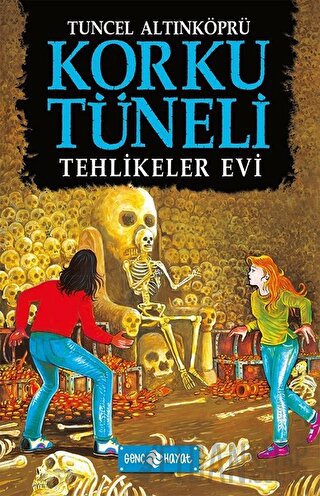 Tehlikeler Evi - Korku Tüneli 3 Tuncel Altınköprü