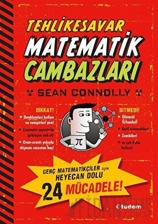 Tehlikesavar Matematik Cambazları Sean Connolly