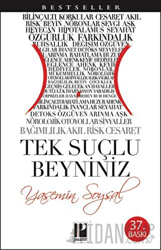 Tek Suçlu Beyniniz Yasemin Soysal