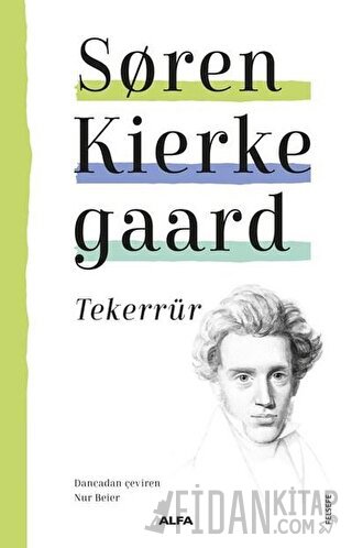 Tekerrür Soren Kierkegaard