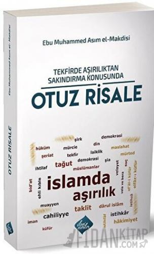 Tekfirde Aşırılıktan Sakındırma Konusunda Otuz Risale Ebu Muhammed Ası