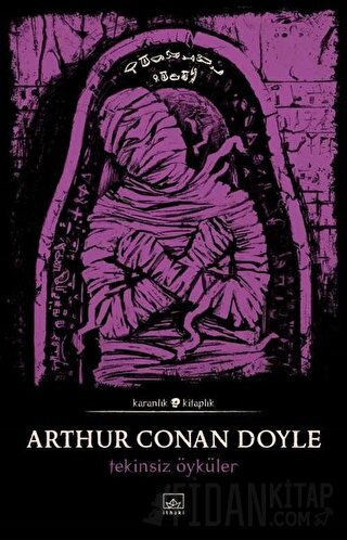 Tekinsiz Öyküler Sir Arthur Conan Doyle