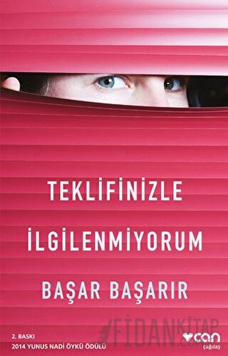 Teklifinizle İlgilenmiyorum Başar Başarır