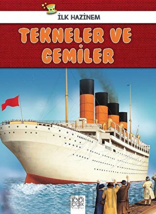 Tekneler ve Gemiler - İlk Hazinem Denise Ryan