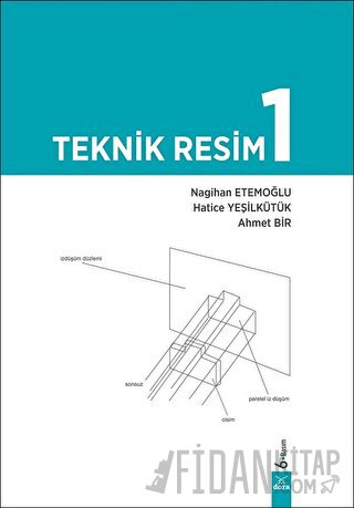 Teknik Resim 1 Ahmet Bir