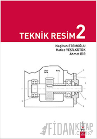 Teknik Resim 2 Ahmet Bir