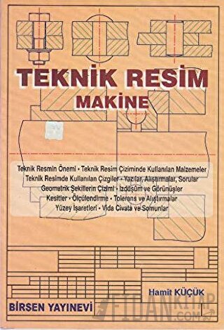 Teknik Resim Hamit Küçük